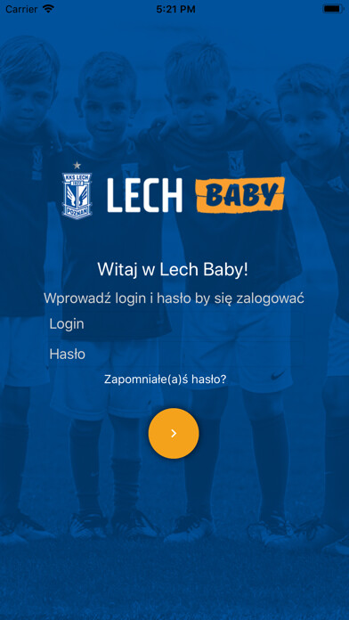 Emulate iPhone app LECH BABY using MyAndroid Emulate iPhone app LECH BABY using MyAndroid