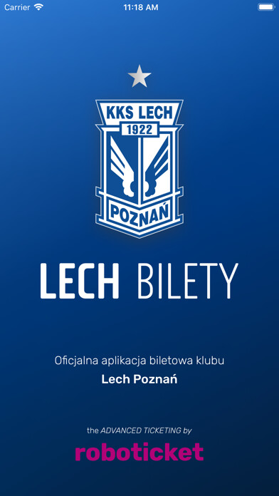 Emulate iPhone app LECH Bilety using MyAndroid