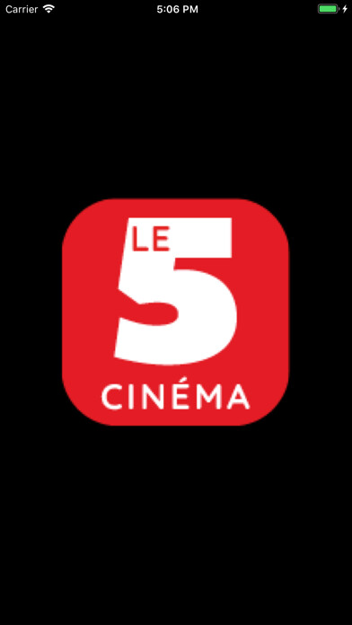 Emulate iPhone app Le Cinq using MyAndroid Emulate iPhone app Le Cinq using MyAndroid