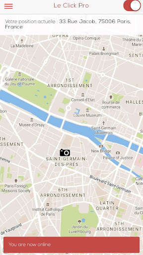 Run android online APK Le Click Pro from MyAndroid or emulate Le Click Pro using MyAndroid