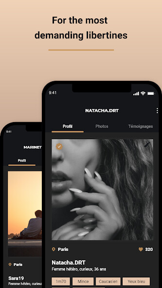 Run android online APK LeClub App - Libertins from MyAndroid or emulate LeClub App - Libertins using MyAndroid Run android online APK LeClub App - Libertins from MyAndroid or emulate LeClub App - Libertins using MyAndroid