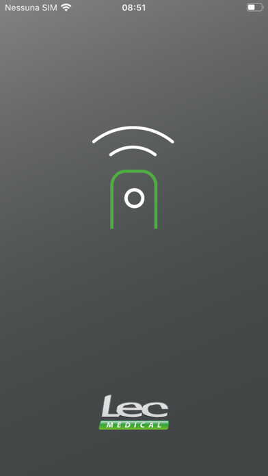 Emulate iPhone app Lec Medical using MyAndroid