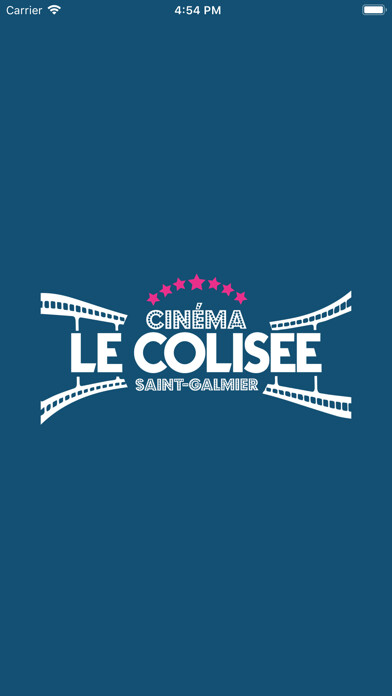 Emulate iPhone app Le Colisée - Saint Galmier using MyAndroid Emulate iPhone app Le Colisée - Saint Galmier using MyAndroid