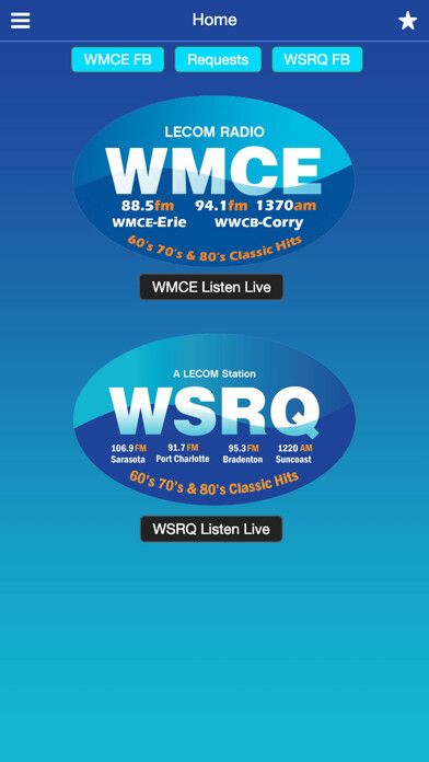 Emulate iPhone app LECOM Radio using MyAndroid Emulate iPhone app LECOM Radio using MyAndroid
