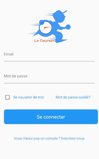 Run android online APK Le Coursier from MyAndroid or emulate Le Coursier using MyAndroid