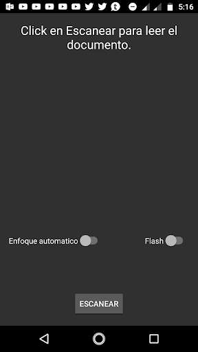 Run android online APK Lector de Documentos from MyAndroid or emulate Lector de Documentos using MyAndroid
