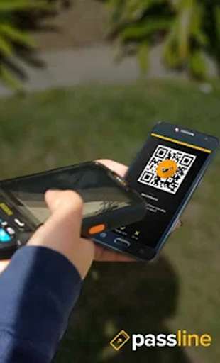 Run android online APK Lector Passline QR from MyAndroid or emulate Lector Passline QR using MyAndroid