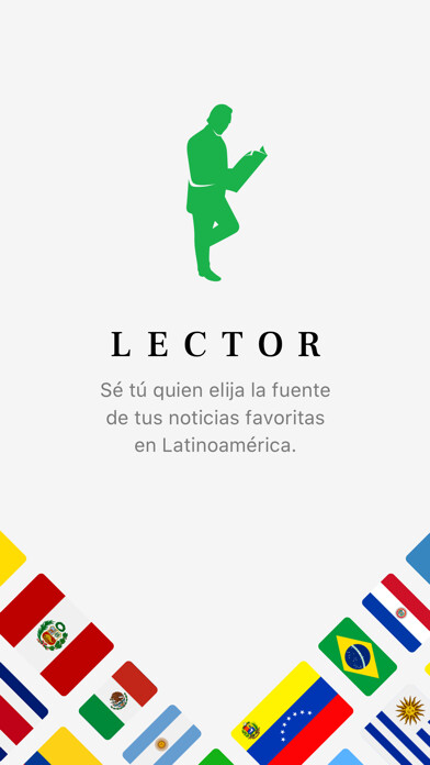 Emulate iPhone app Lector using MyAndroid