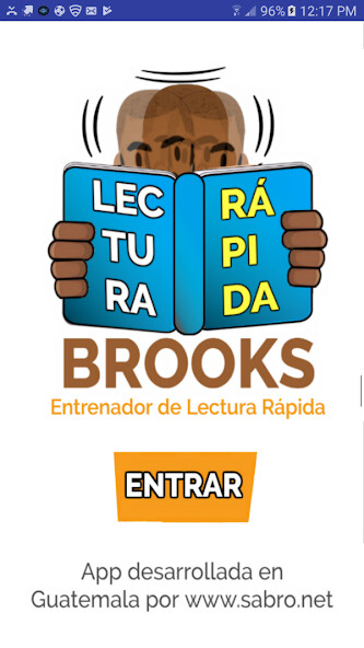 Run android online APK Lectura Rpida Brooks from MyAndroid or emulate Lectura Rpida Brooks using MyAndroid