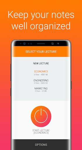 Run android online APK Lecture Notes - Classroom Notes Made Simple from MyAndroid or emulate Lecture Notes - Classroom Notes Made Simple using MyAndroid