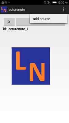 Emulate Android APK LectureNote