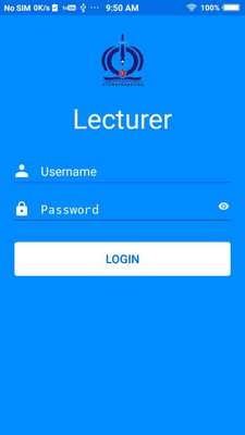 Emulate Android APK Lecturer