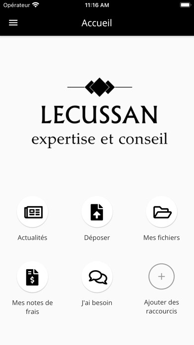Emulate iPhone app LECUSSAN using MyAndroid Emulate iPhone app LECUSSAN using MyAndroid