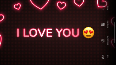 Emulate iPhone app LED Banner Marquee For Chat using MyAndroid Emulate iPhone app LED Banner Marquee For Chat using MyAndroid