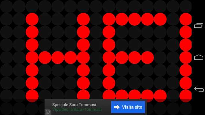 Emulate Android APK LED Belt Lite Emulate Android APK LED Belt Lite
