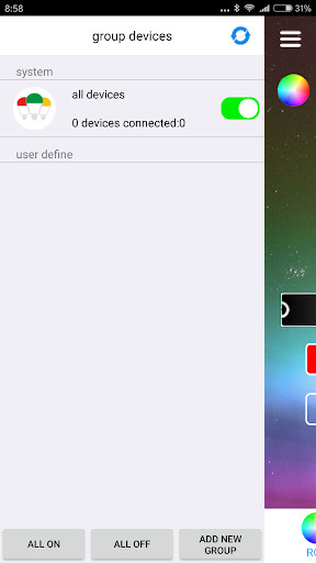 Run android online APK LedBle from MyAndroid or emulate LedBle using MyAndroid Run android online APK LedBle from MyAndroid or emulate LedBle using MyAndroid