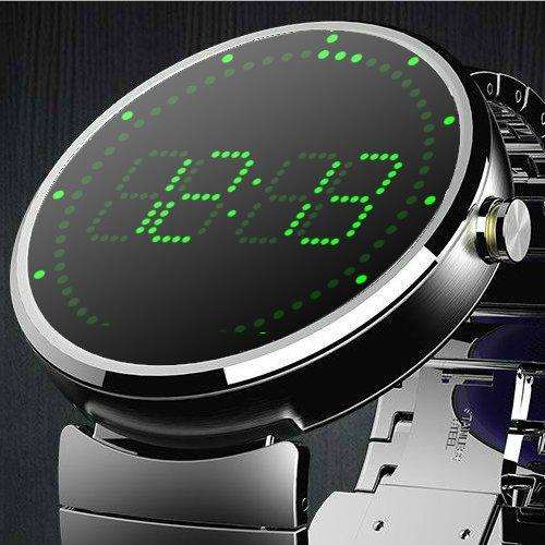 Run android online APK Led Clock Watch Face from MyAndroid or emulate Led Clock Watch Face using MyAndroid Run android online APK Led Clock Watch Face from MyAndroid or emulate Led Clock Watch Face using MyAndroid