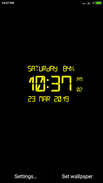 Run android online APK LED Digital Clock Lwp from MyAndroid or emulate LED Digital Clock Lwp using MyAndroid Run android online APK LED Digital Clock Lwp from MyAndroid or emulate LED Digital Clock Lwp using MyAndroid