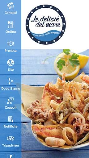 Run android online APK Le Delizie del Mare from MyAndroid or emulate Le Delizie del Mare using MyAndroid