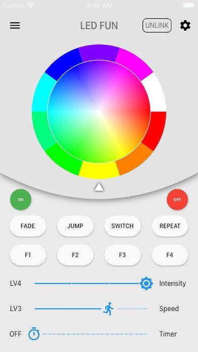 Emulate iPhone app LED FUN using MyAndroid Emulate iPhone app LED FUN using MyAndroid