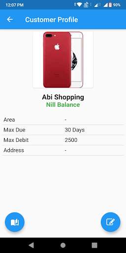 Run android online APK Ledger Book App - For PC, Credit, Debit, Khata from MyAndroid or emulate Ledger Book App - For PC, Credit, Debit, Khata using MyAndroid