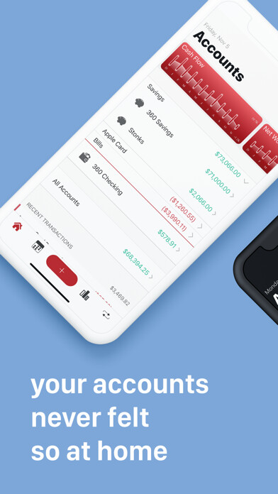 Emulate iPhone app Ledger - Money, Budget Tracker using MyAndroid Emulate iPhone app Ledger - Money, Budget Tracker using MyAndroid