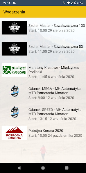 Run android online APK ŚledźGPS - zawody sportowe na from MyAndroid or emulate ŚledźGPS - zawody sportowe na using MyAndroid Run android online APK ŚledźGPS - zawody sportowe na from MyAndroid or emulate ŚledźGPS - zawody sportowe na using MyAndroid