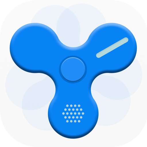 Run android online APK LED Hand Spinner from MyAndroid or emulate LED Hand Spinner using MyAndroid