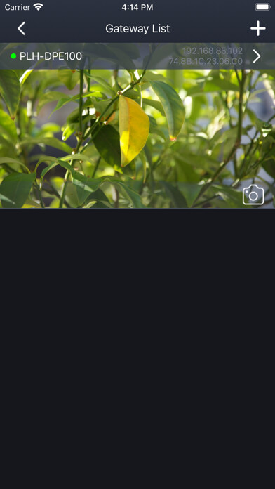 Emulate iPhone app LEDiM Pro using MyAndroid Emulate iPhone app LEDiM Pro using MyAndroid