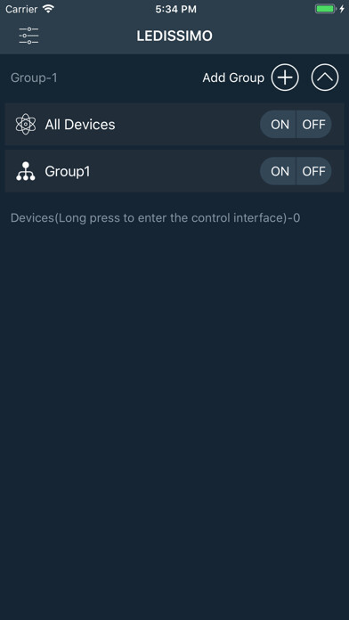 Emulate iPhone app LEDISSIMO using MyAndroid Emulate iPhone app LEDISSIMO using MyAndroid