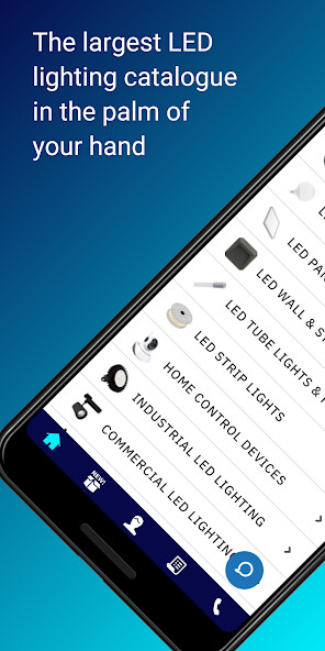 Run android online APK Ledkia from MyAndroid or emulate Ledkia using MyAndroid