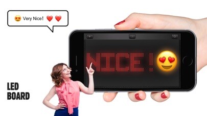 Emulate iPhone app Led Light Scrolling Texts using MyAndroid Emulate iPhone app Led Light Scrolling Texts using MyAndroid