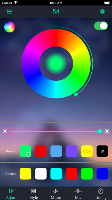 Emulate iPhone app LEDODM using MyAndroid Emulate iPhone app LEDODM using MyAndroid