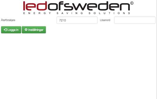 Run android online APK Led Of Sweden from MyAndroid or emulate Led Of Sweden using MyAndroid