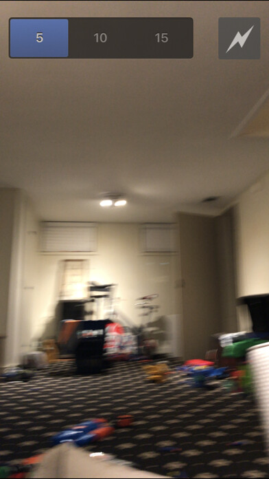 Emulate iPhone app LED Photo Timer Lite using MyAndroid Emulate iPhone app LED Photo Timer Lite using MyAndroid