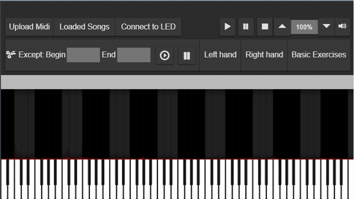 Run android online APK LED Piano from MyAndroid or emulate LED Piano using MyAndroid Run android online APK LED Piano from MyAndroid or emulate LED Piano using MyAndroid