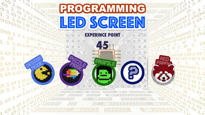 Emulate iPhone app Led Programmer using MyAndroid Emulate iPhone app Led Programmer using MyAndroid