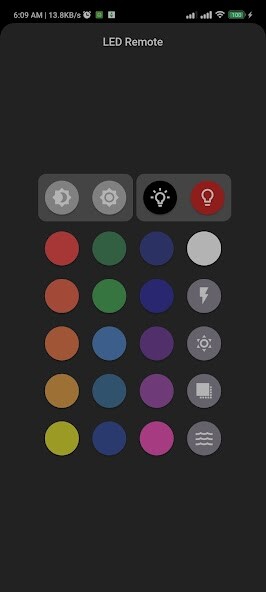 Run android online APK LED Remote for RGB Strip light from MyAndroid or emulate LED Remote for RGB Strip light using MyAndroid Run android online APK LED Remote for RGB Strip light from MyAndroid or emulate LED Remote for RGB Strip light using MyAndroid