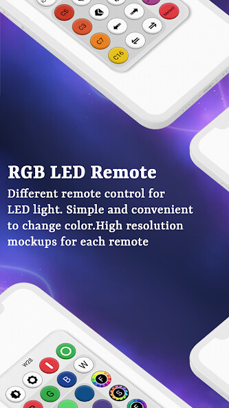 Run android online APK Led Remote from MyAndroid or emulate Led Remote using MyAndroid Run android online APK Led Remote from MyAndroid or emulate Led Remote using MyAndroid