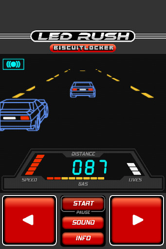 Emulate Android APK LED Rush Emulate Android APK LED Rush