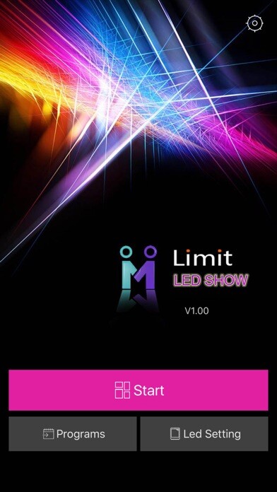 Emulate iPhone app LedShow! using MyAndroid Emulate iPhone app LedShow! using MyAndroid