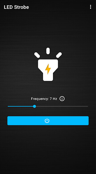Run android online APK LED Strobe from MyAndroid or emulate LED Strobe using MyAndroid Run android online APK LED Strobe from MyAndroid or emulate LED Strobe using MyAndroid