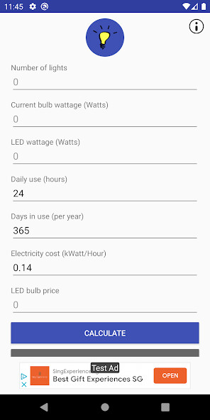 Run android online APK LED Switching Calculator from MyAndroid or emulate LED Switching Calculator using MyAndroid Run android online APK LED Switching Calculator from MyAndroid or emulate LED Switching Calculator using MyAndroid