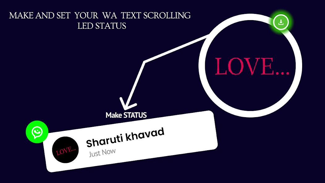 Run android online APK LED Text Scroll Status Maker from MyAndroid or emulate LED Text Scroll Status Maker using MyAndroid Run android online APK LED Text Scroll Status Maker from MyAndroid or emulate LED Text Scroll Status Maker using MyAndroid