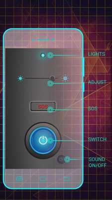 Emulate Android APK LED Torch Lite Emulate Android APK LED Torch Lite
