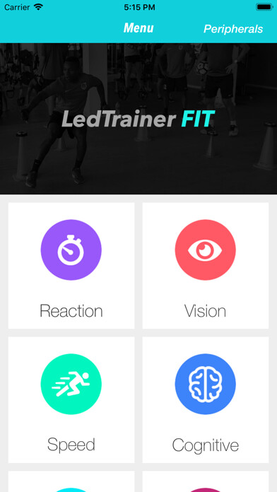 Emulate iPhone app LedTrainer FIT Pro using MyAndroid Emulate iPhone app LedTrainer FIT Pro using MyAndroid