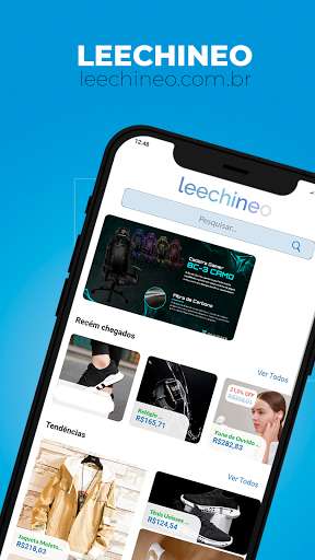 Run android online APK Leechineo - Compras Online from MyAndroid or emulate Leechineo - Compras Online using MyAndroid