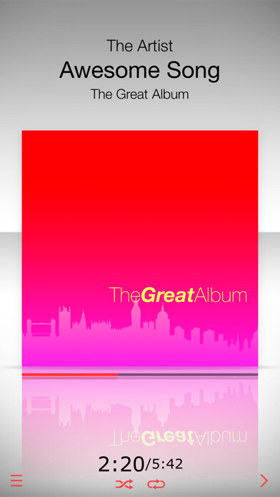 Emulate iPhone app LeechTunes LT using MyAndroid Emulate iPhone app LeechTunes LT using MyAndroid