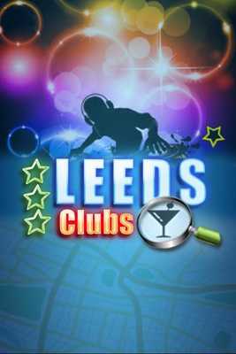 Emulate Android APK Leeds Clubs Finder