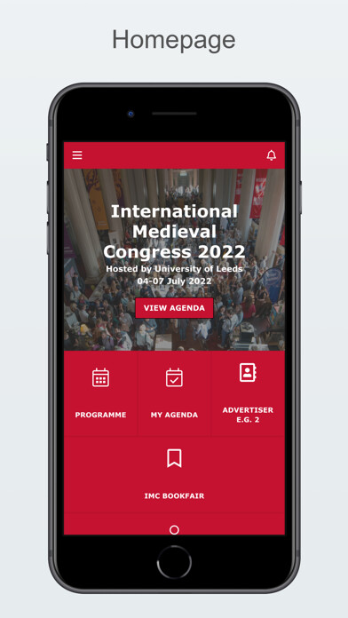 Emulate iPhone app Leeds IMC using MyAndroid Emulate iPhone app Leeds IMC using MyAndroid